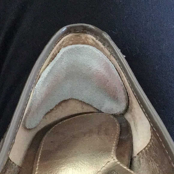 SOFFT brown suede kitten heel sz 6 - Picture 11 of 11